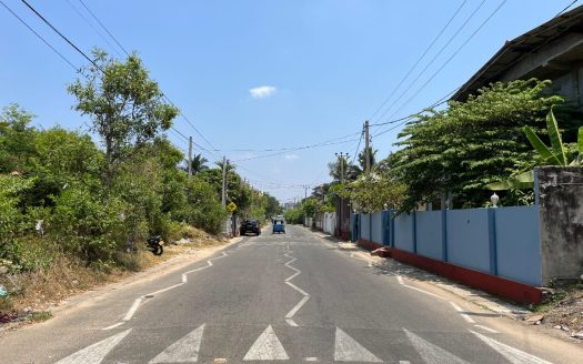 Land for sale at 1st Cross Street