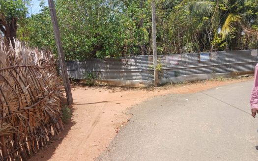 Land for sale in Vattukkottai West