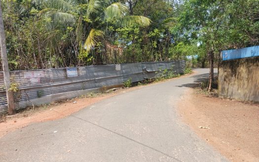 Land for sale in Vattukkottai West