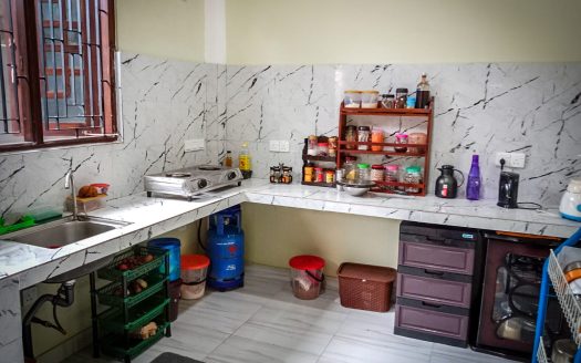 Fully tiled House for sale in Enderamulla,Wattala.