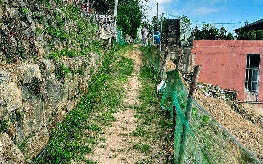 Land for sale in Haputale near Edison Bungalow.