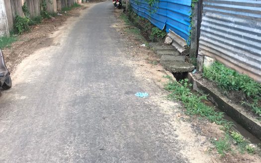 Land for sale near the BCAS campus