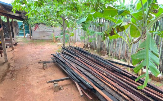 Unfinished house for sale in Achchelu
