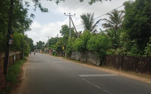 Land with house for sale on Urumpirai – Koppay main road