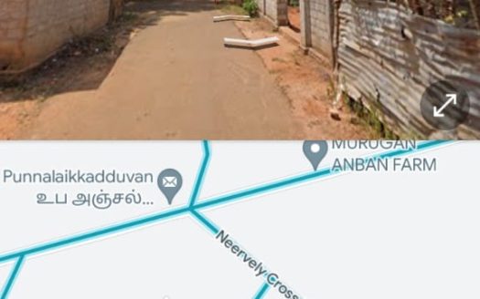 House for Sale in Punnalaikkattuvan (Neerveli Cross Street)