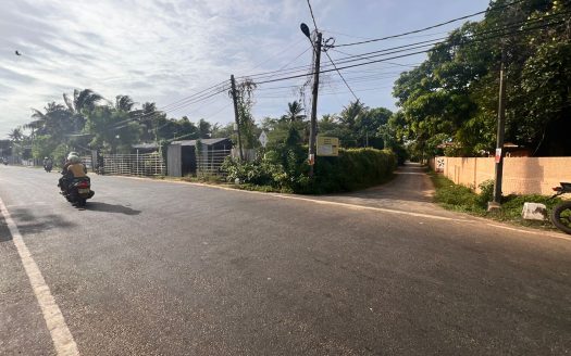 land for sale in Aadiyapatham Road (3rd land)