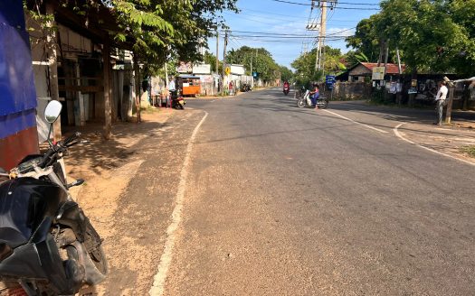 land for sale in Aadiyapatham Road (3rd land)