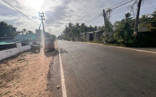land for sale in Aadiyapatham Road (3rd land)