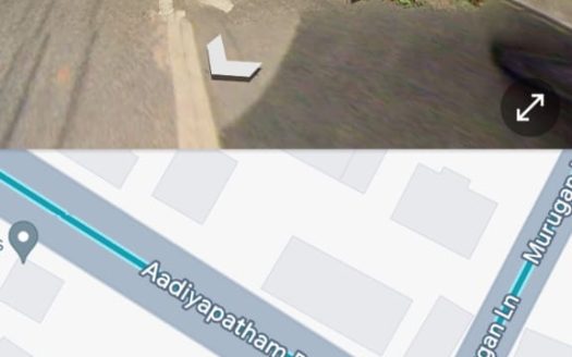 land for sale in Aadiyapatham Road (3rd land)