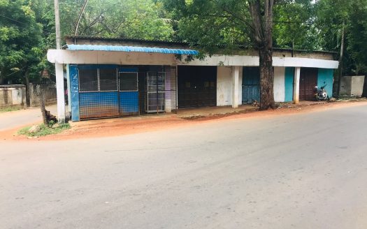 Shop for sale infront of the market in Alaveddy.
