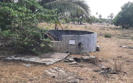 house with land for sale in Iyakkachchi