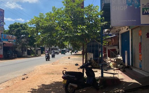 Shop for sale in Vavuniya. 👇