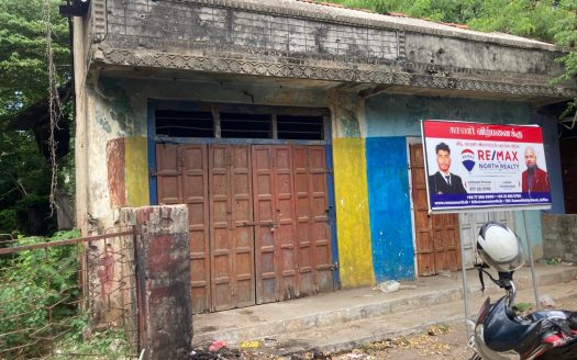 2 Shops for Sale in Kalviyankadu junction