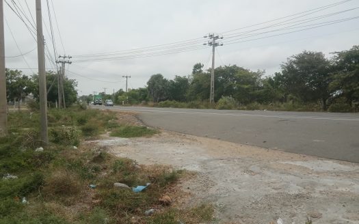 A9 Road side land for sale in Navatkuli