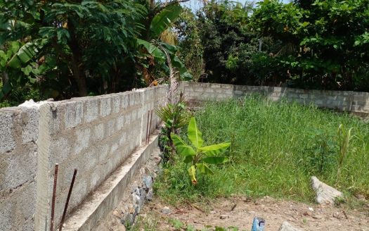 Land for sale in Kerawalapitiya, Wattala