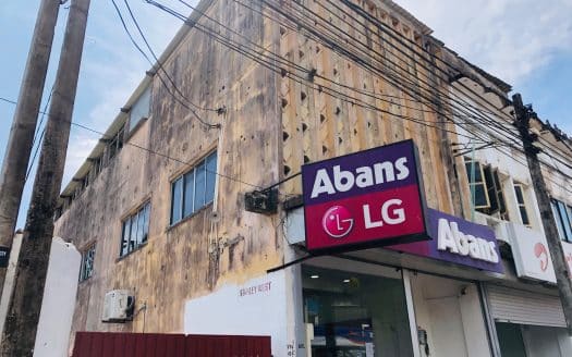 House for rent with air conditioned rooms in Jaffna