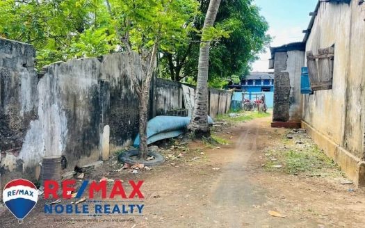 Land for sale in Nevil Road, Trincomalee.
