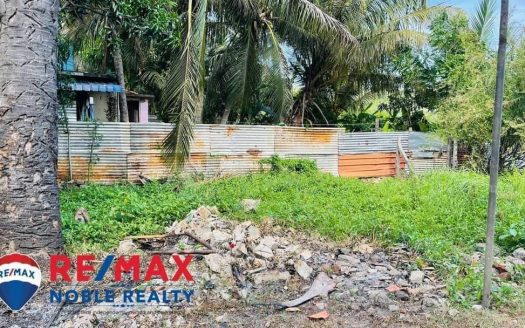 Land for sale in Nevil Road, Trincomalee.