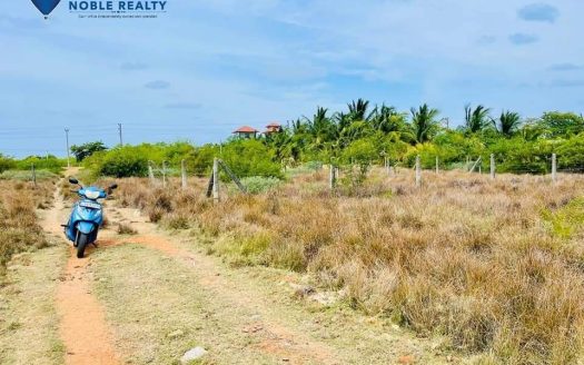 Land for sale in 6 th mile post , Trincomalee