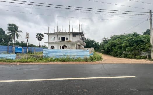 House for sale in Pandaitharippu.