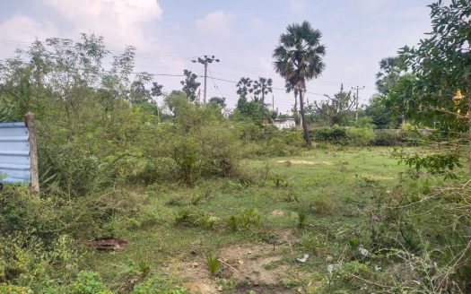 Land for sale in Kaithadi main road