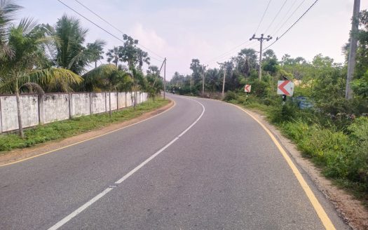 Land for sale with 30 M front on Kaithadi main road