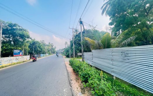 Land for rent in Manipay