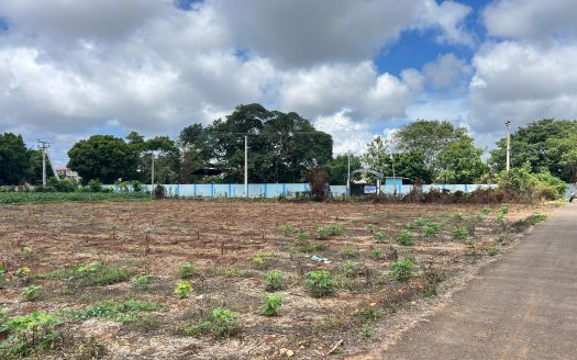 Land for sale in Kondavil.