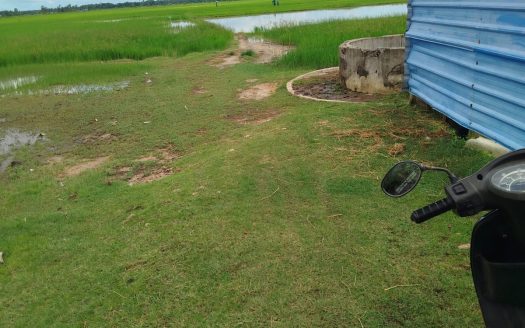 Land for sale with an old house in Sankarathai, Vaddukottai