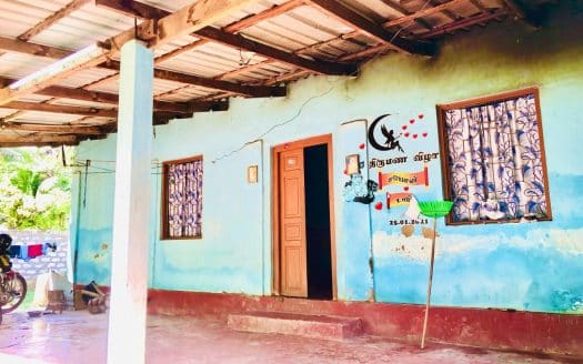 House for sale in Kalviyankadu Kattapirai