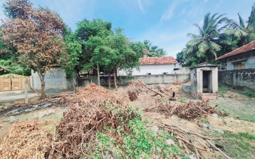Land for sale in Echamottai.