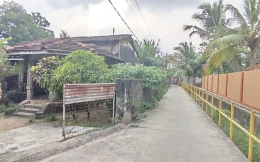 House for sale in Chundukuli.