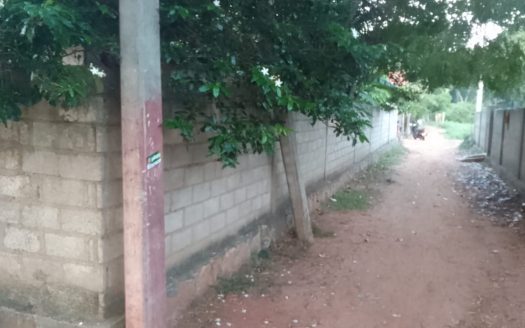 Two houses for sale in Mullaitivu