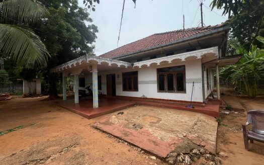 House with land for sale in Atchuveli rasapathai road
