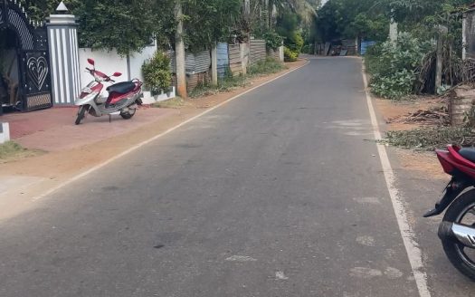 Land for sale in Pandatharippu
