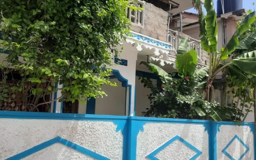 House for sale at 25 m from the main road in Talaimannar