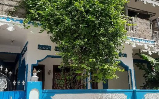 House for sale at 25 m from the main road in Talaimannar