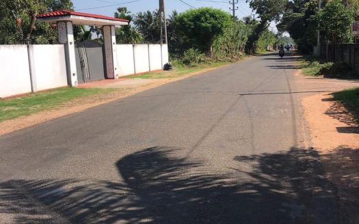 Land for sale near to Rajapathai Police Station. 👇