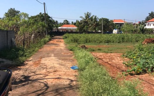 Land for sale near to Rajapathai Police Station. 👇