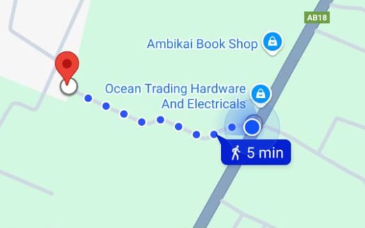 Land for sale in Punnalaikattuvan