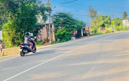 Land for sale near Tellipallai Junction KKS Road side