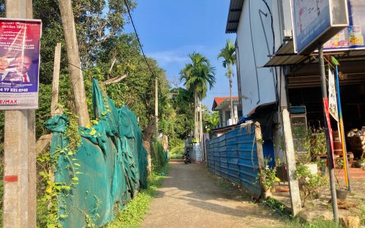 Land for sale near Tellipallai Junction KKS Road side