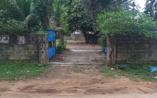 Land for sale in Kokkuvil 👇