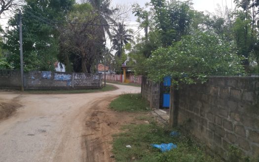 Land for sale in Kokkuvil 👇