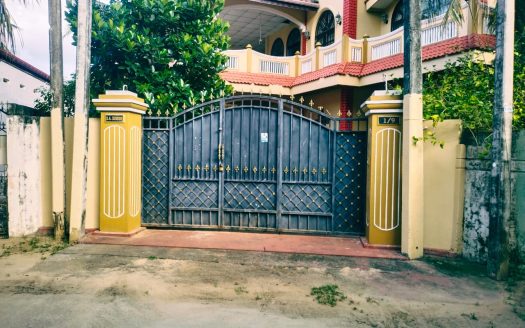 House for sale in Koiyathottam
