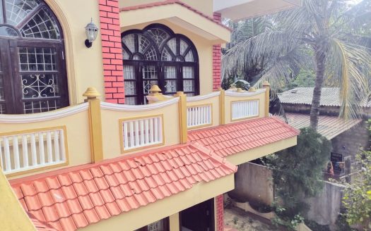House for sale in Koiyathottam