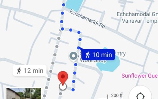 House for sale in Koiyathottam