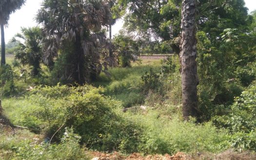 Road face land for sale in A32 Navatkuli Kerathivu Road