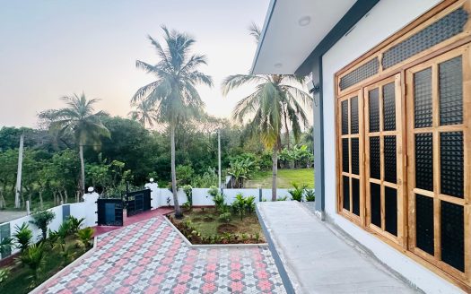 Two-storey building for sale in Pandatharippu