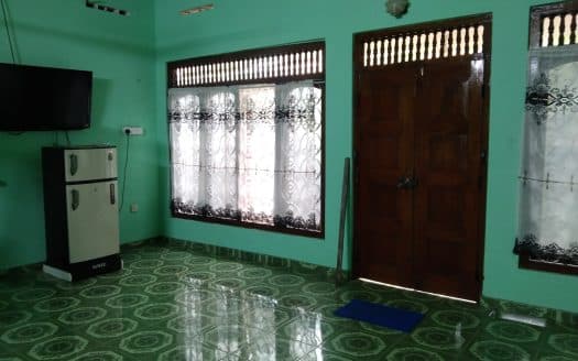Guest house with wedding hall for rent in Kopay